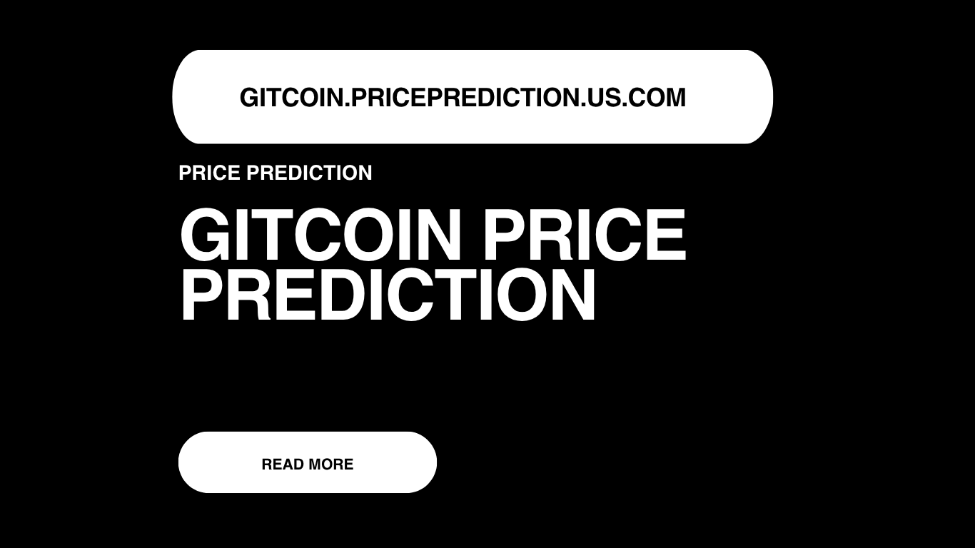 Gitcoin Price Prediction | GTC Forecast 2025, 2030, 2040
